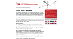 Desktop Screenshot of gradjevinac.no